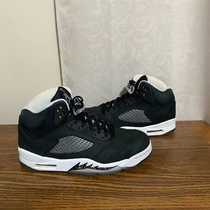 Jordan retro 5 Oreo